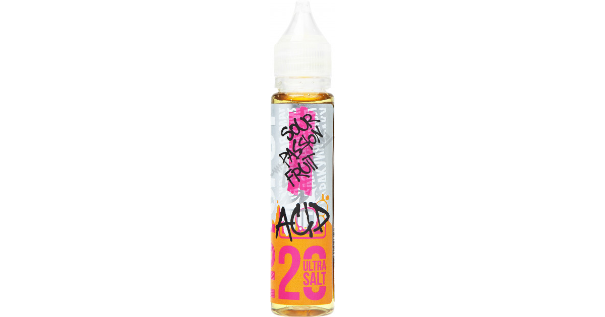 Купить Hotspot Acid SALT - Sour Passion Fruit 30мл в Тюмени | Zenmod ...
